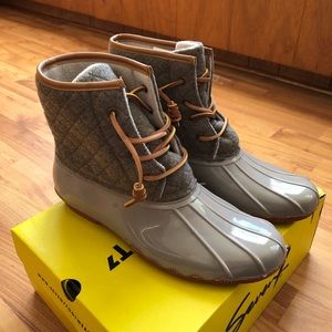 Seven 7 duck boots